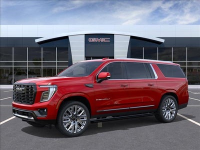 2026 GMC Yukon XL Denali Ultimate