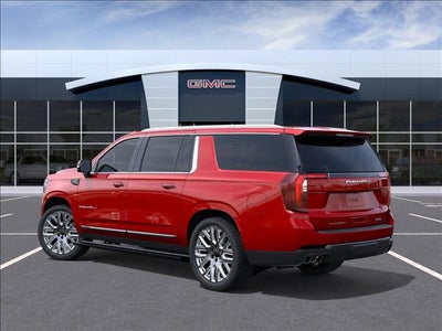 2026 GMC Yukon XL Denali Ultimate