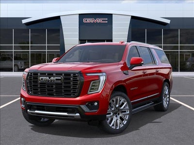 2026 GMC Yukon XL Denali Ultimate
