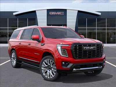 2026 GMC Yukon XL Denali Ultimate
