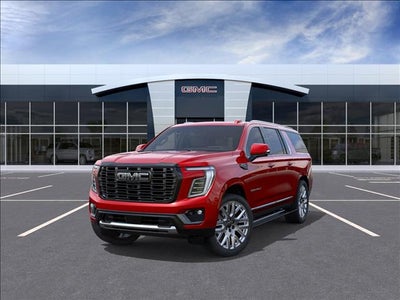 2026 GMC Yukon XL Denali Ultimate