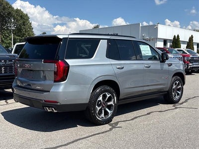 2026 GMC Yukon AT4 Ultimate