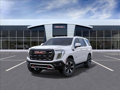 2026 GMC Yukon AT4 Ultimate