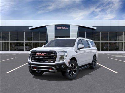 2026 GMC Yukon XL AT4 Ultimate