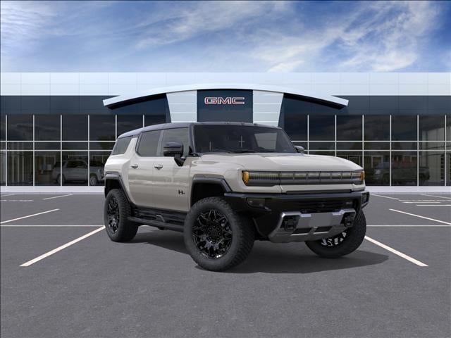 2026 GMC Hummer EV 3X SUV's photo