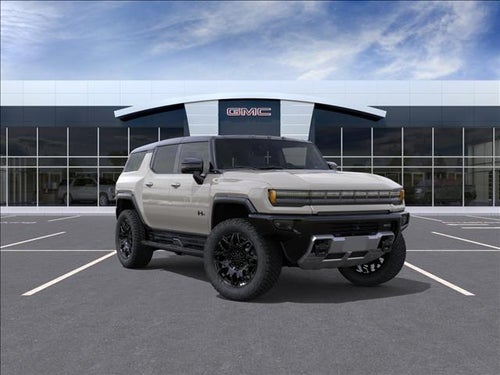 2026 GMC HUMMER EV SUV 3X