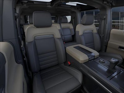 2026 GMC HUMMER EV SUV 3X