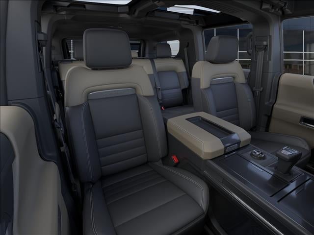 2026 GMC HUMMER EV SUV 3X