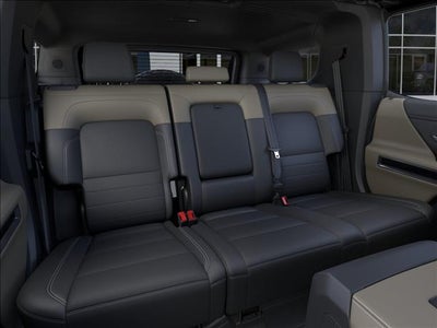 2026 GMC HUMMER EV SUV 3X