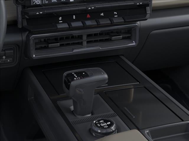 2026 GMC HUMMER EV SUV 3X