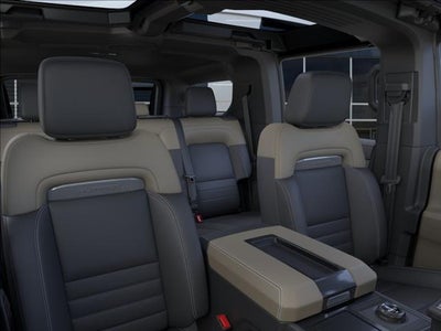 2026 GMC HUMMER EV SUV 3X