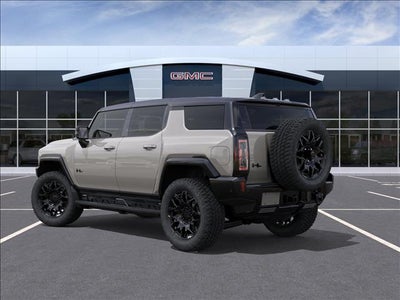 2026 GMC HUMMER EV SUV 3X