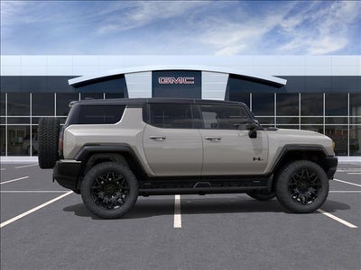 2026 GMC HUMMER EV SUV 3X