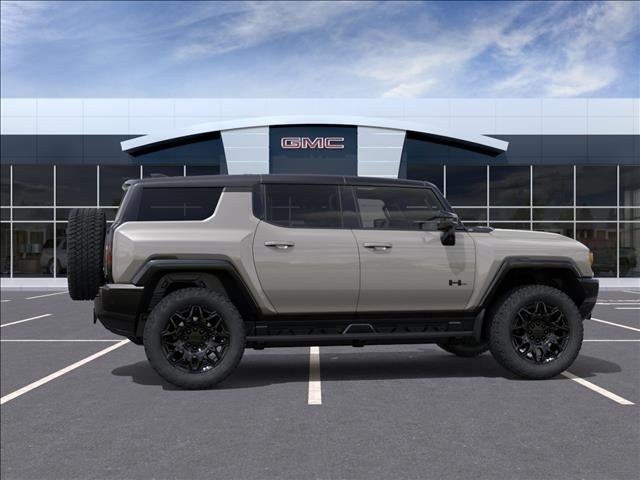 2026 GMC HUMMER EV SUV 3X