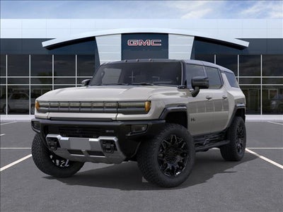 2026 GMC HUMMER EV SUV 3X
