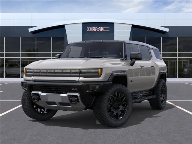2026 GMC HUMMER EV SUV 3X
