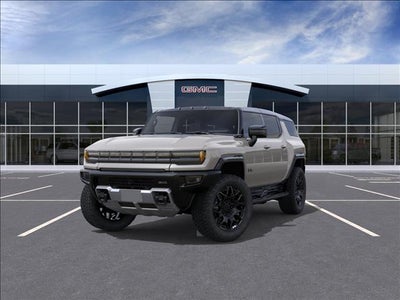 2026 GMC HUMMER EV SUV 3X