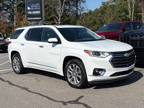 2020 Chevrolet Traverse Premier