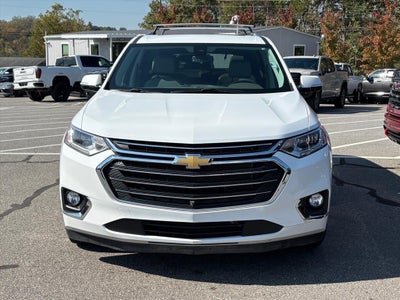 2020 Chevrolet Traverse Premier