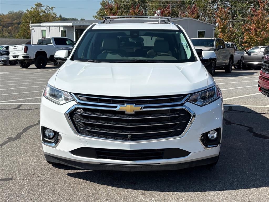 2020 Chevrolet Traverse Premier
