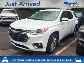 2020 Chevrolet Traverse Premier