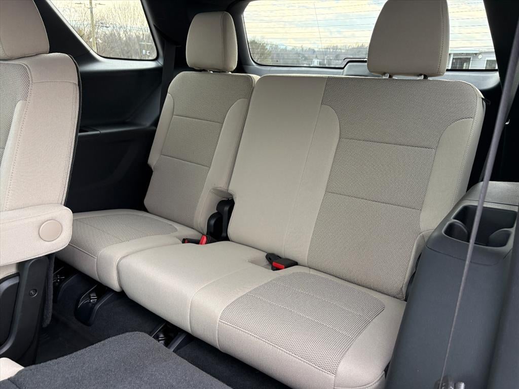 2024 Chevrolet Traverse Limited LT Cloth