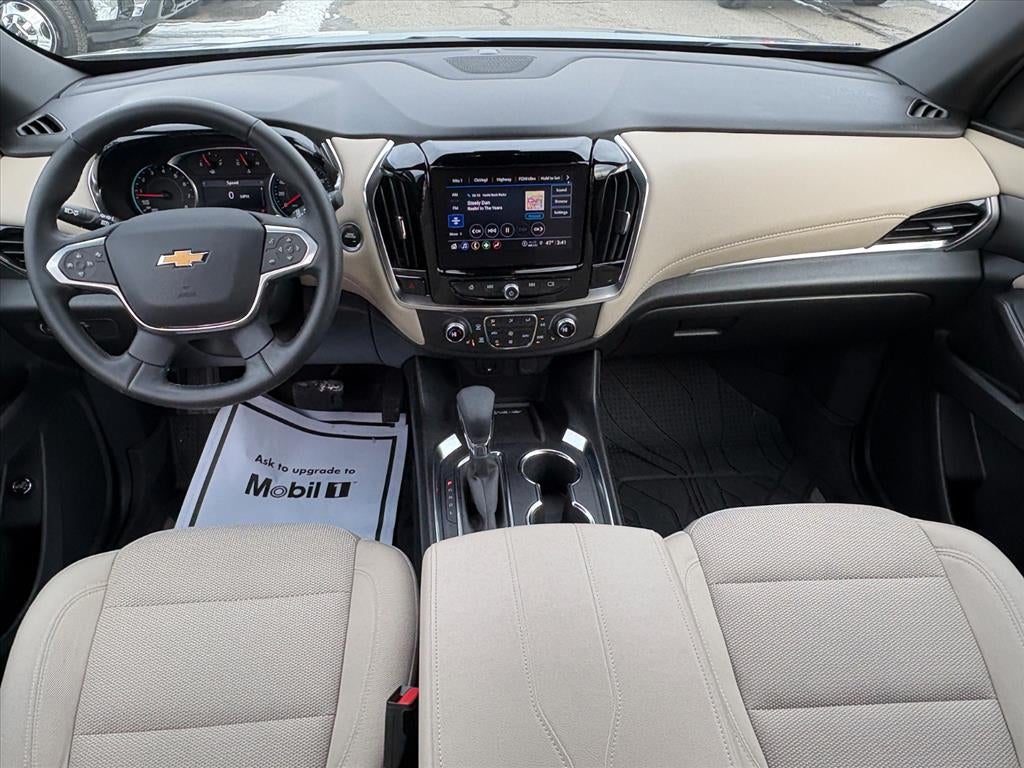 2024 Chevrolet Traverse Limited LT Cloth