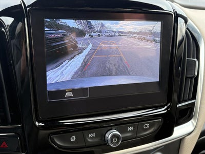 2024 Chevrolet Traverse Limited LT Cloth