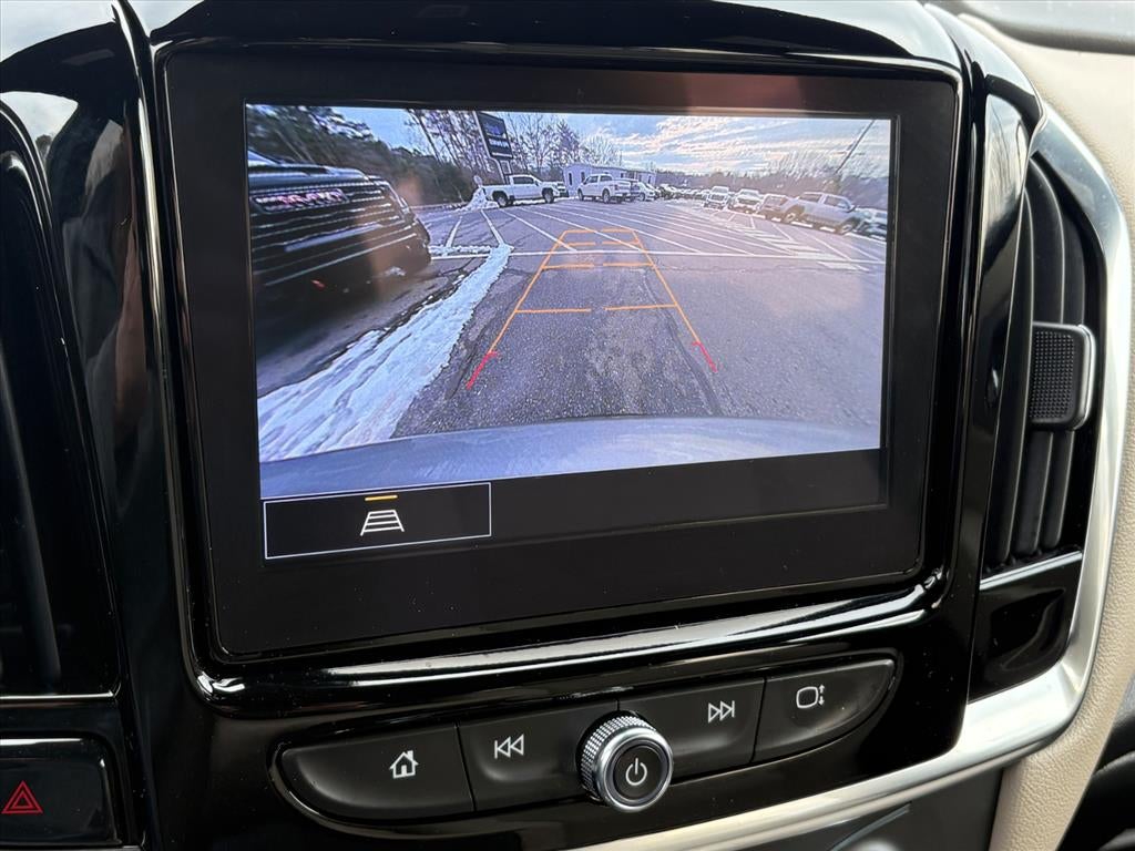 2024 Chevrolet Traverse Limited LT Cloth