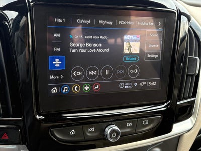 2024 Chevrolet Traverse Limited LT Cloth