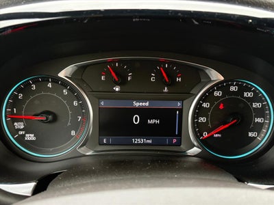 2024 Chevrolet Traverse Limited LT Cloth