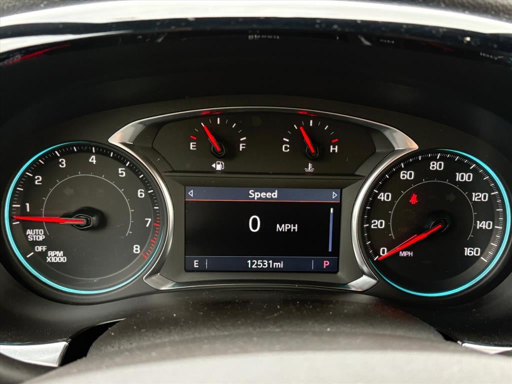 2024 Chevrolet Traverse Limited LT Cloth