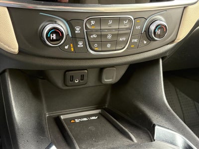 2024 Chevrolet Traverse Limited LT Cloth