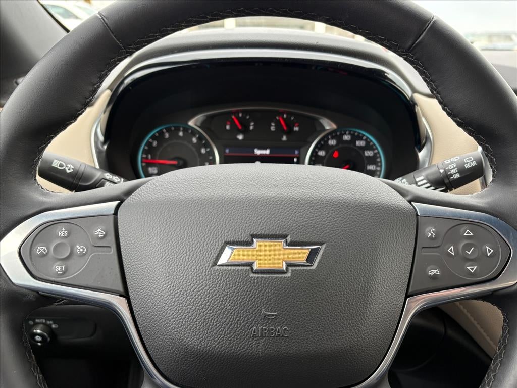 2024 Chevrolet Traverse Limited LT Cloth