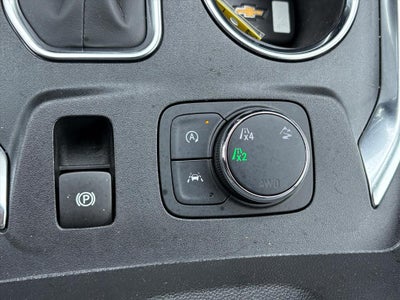 2024 Chevrolet Traverse Limited LT Cloth