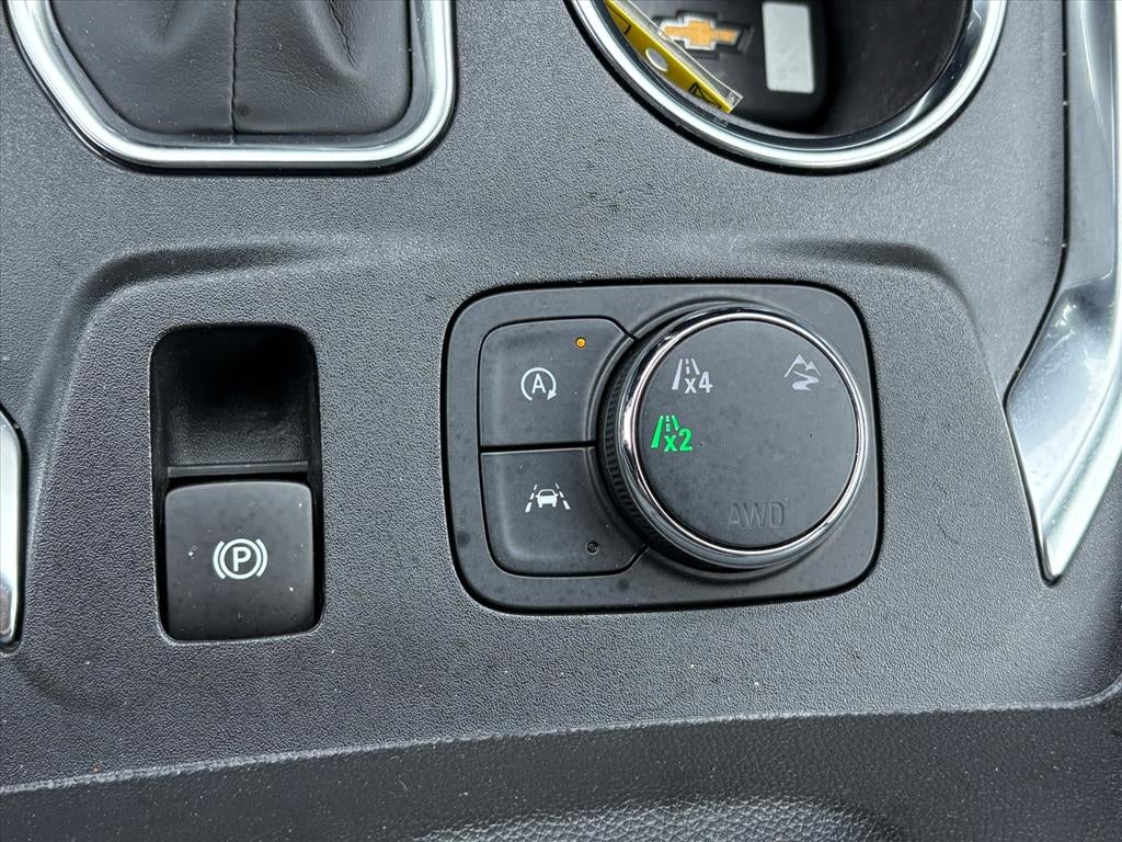 2024 Chevrolet Traverse Limited LT Cloth