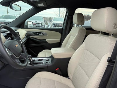 2024 Chevrolet Traverse Limited LT Cloth