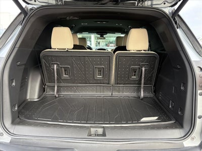 2024 Chevrolet Traverse Limited LT Cloth