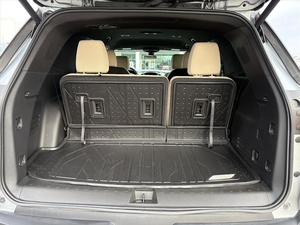 2024 Chevrolet Traverse Limited LT Cloth