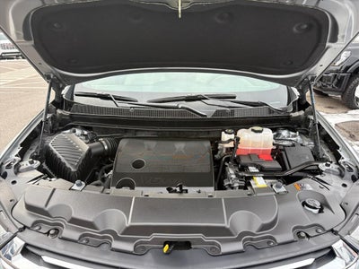 2024 Chevrolet Traverse Limited LT Cloth