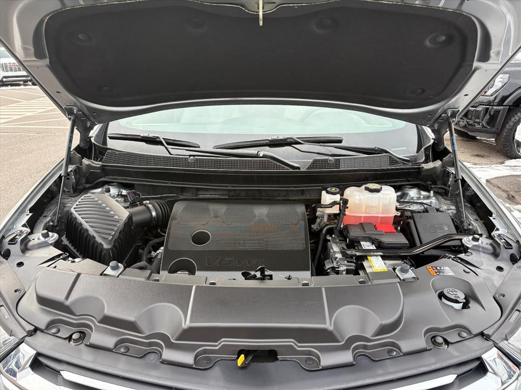 2024 Chevrolet Traverse Limited LT Cloth