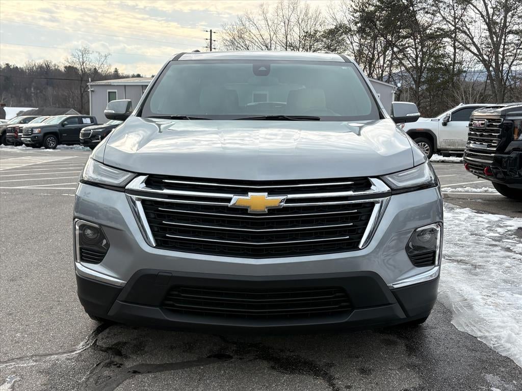 2024 Chevrolet Traverse Limited LT Cloth