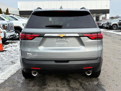 2024 Chevrolet Traverse Limited LT Cloth