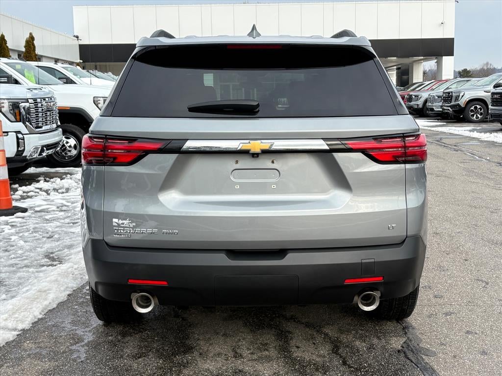 2024 Chevrolet Traverse Limited LT Cloth