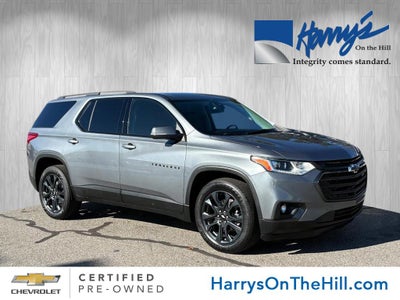 2021 Chevrolet Traverse RS