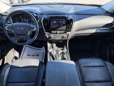 2021 Chevrolet Traverse RS