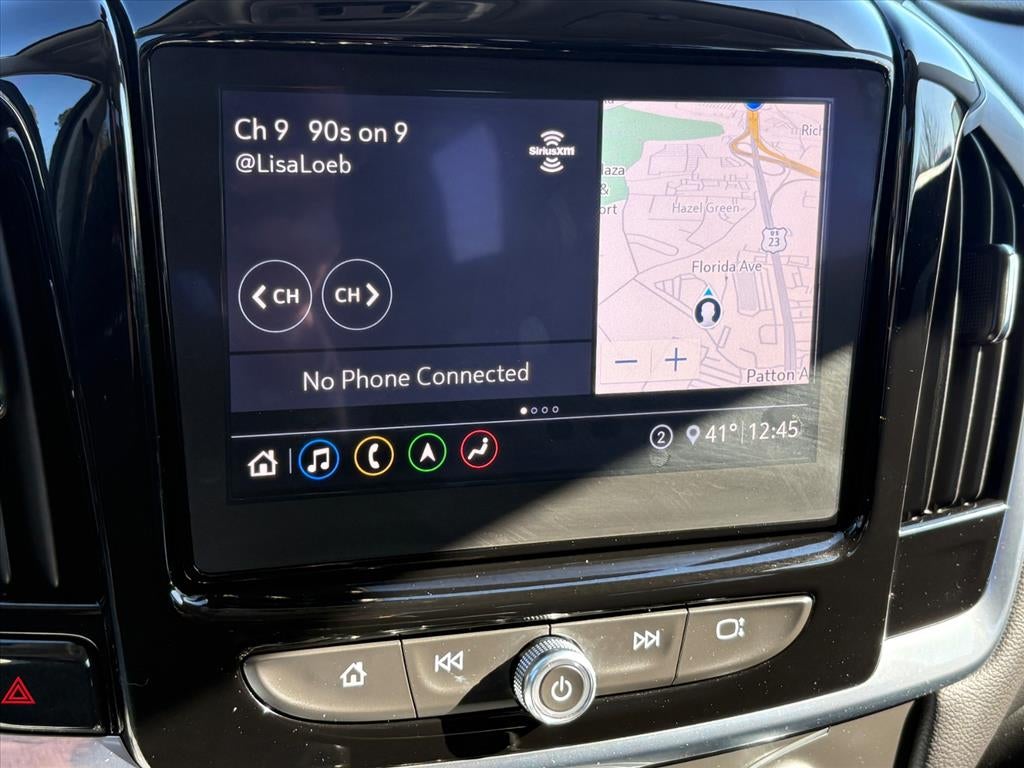 2021 Chevrolet Traverse RS