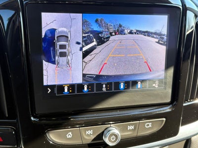 2021 Chevrolet Traverse RS