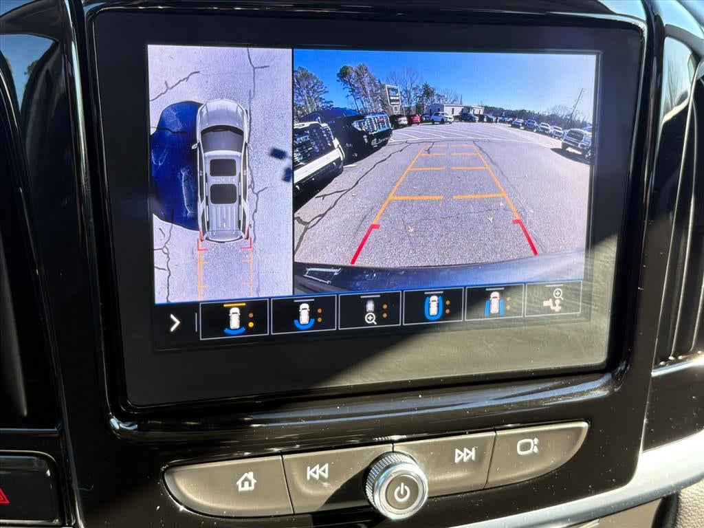 2021 Chevrolet Traverse RS