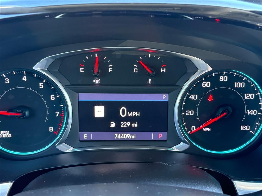 2021 Chevrolet Traverse RS